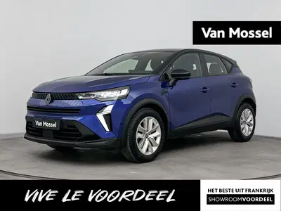 Renault Captur 1.0 TCe 90Pk evolution uit 2025