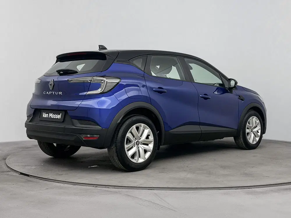 Renault Captur 1.0 TCe 90Pk evolution uit 2025, foto 4
