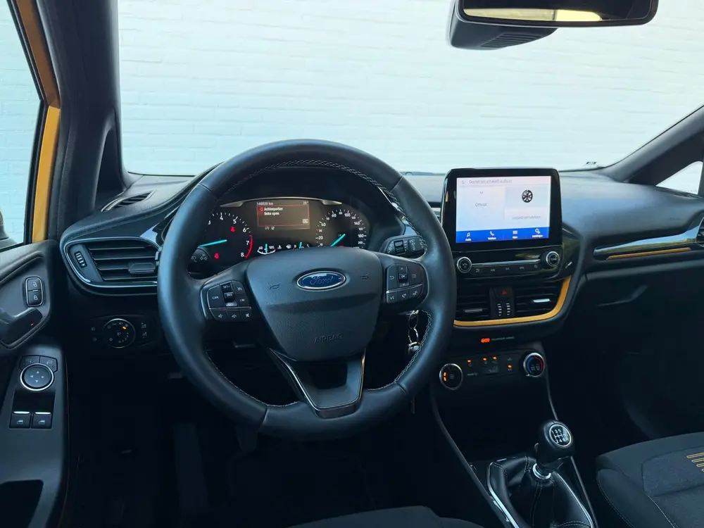 Ford Fiesta 1.0 EcoBoost Active CRUISE l CAMERA l DISTRIBUTI uit 2019, foto 10
