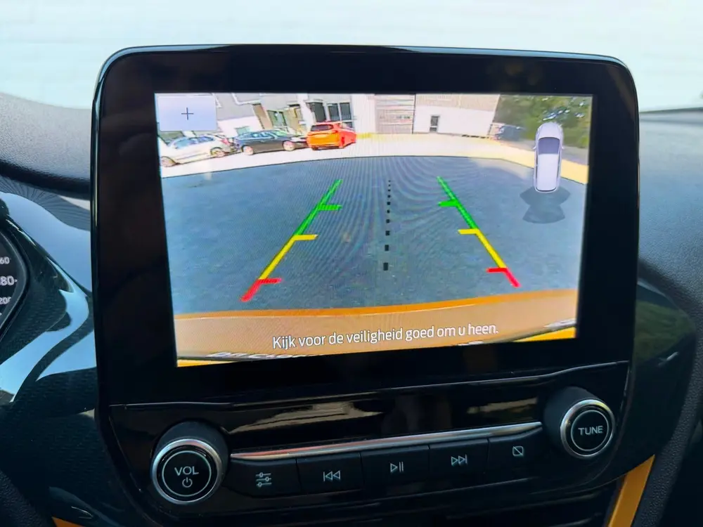 Ford Fiesta 1.0 EcoBoost Active CRUISE l CAMERA l DISTRIBUTI uit 2019, foto 15