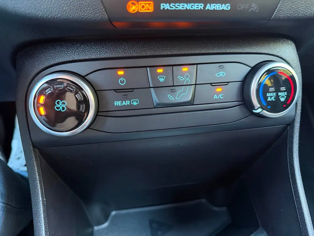 Ford Fiesta 1.0 EcoBoost Active CRUISE l CAMERA l DISTRIBUTI uit 2019, foto 16