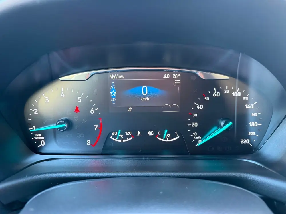 Ford Fiesta 1.0 EcoBoost Active CRUISE l CAMERA l DISTRIBUTI uit 2019, foto 17