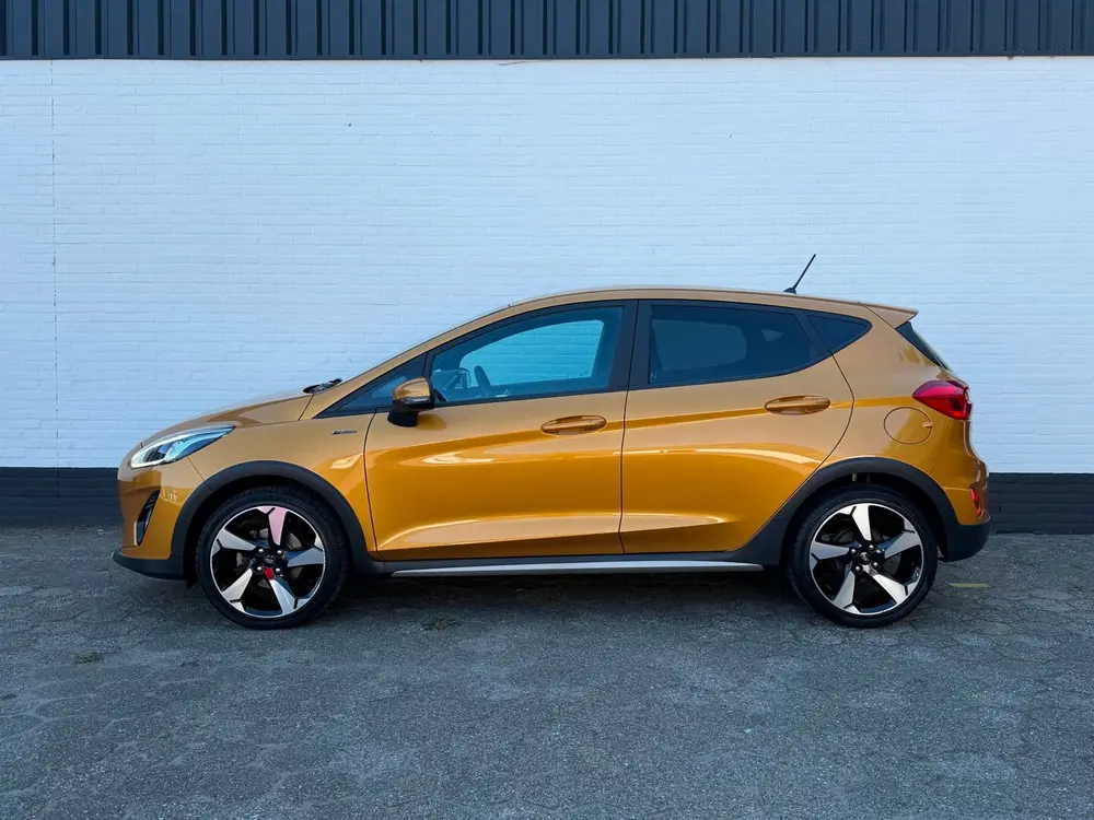 Ford Fiesta 1.0 EcoBoost Active CRUISE l CAMERA l DISTRIBUTI uit 2019, foto 2