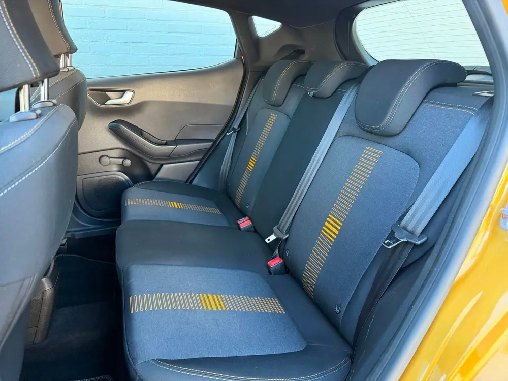 Ford Fiesta 1.0 EcoBoost Active CRUISE l CAMERA l DISTRIBUTI uit 2019, foto 20