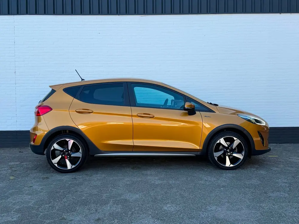 Ford Fiesta 1.0 EcoBoost Active CRUISE l CAMERA l DISTRIBUTI uit 2019, foto 7