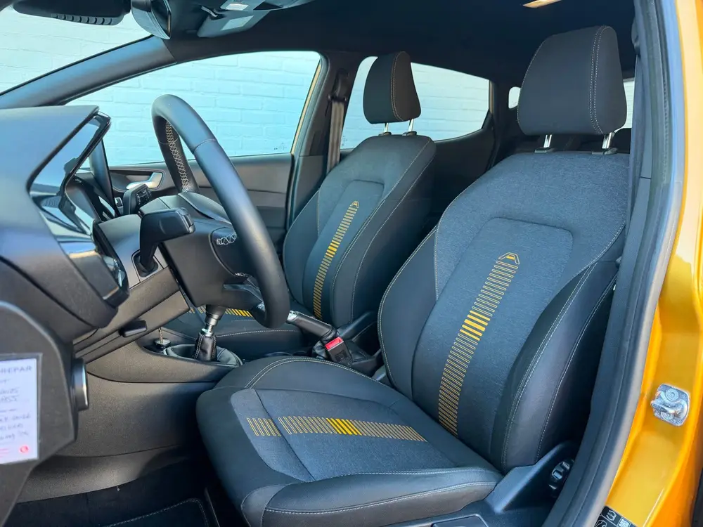 Ford Fiesta 1.0 EcoBoost Active CRUISE l CAMERA l DISTRIBUTI uit 2019, foto 9