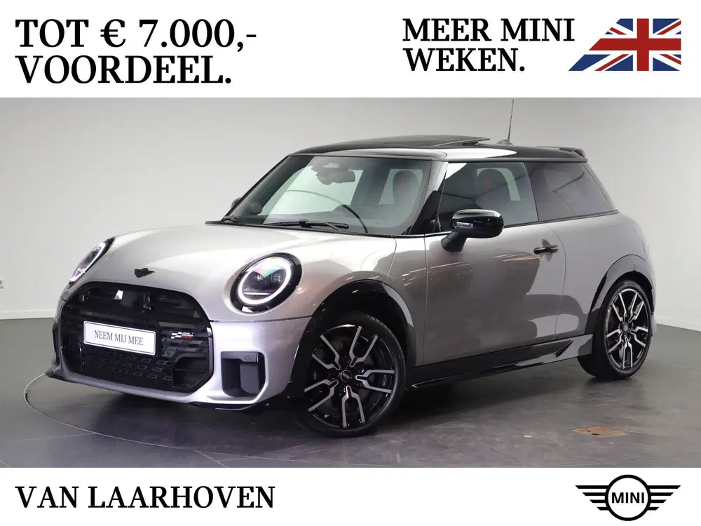 Mini Hatchback Cooper S Automaat uit 2026