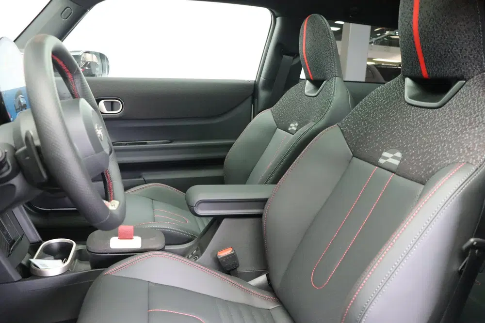 Mini Hatchback Cooper S Automaat uit 2026, foto 12