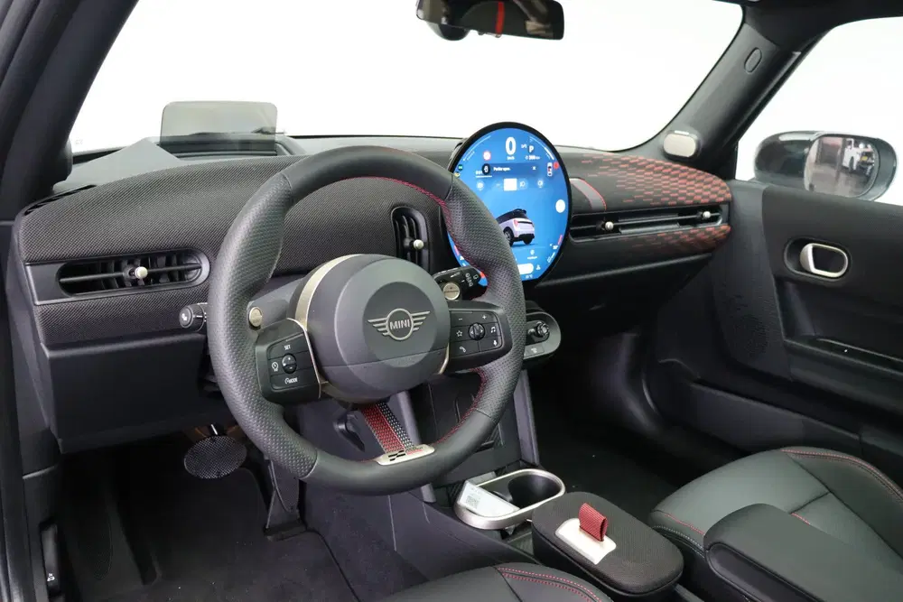 Mini Hatchback Cooper S Automaat uit 2026, foto 15