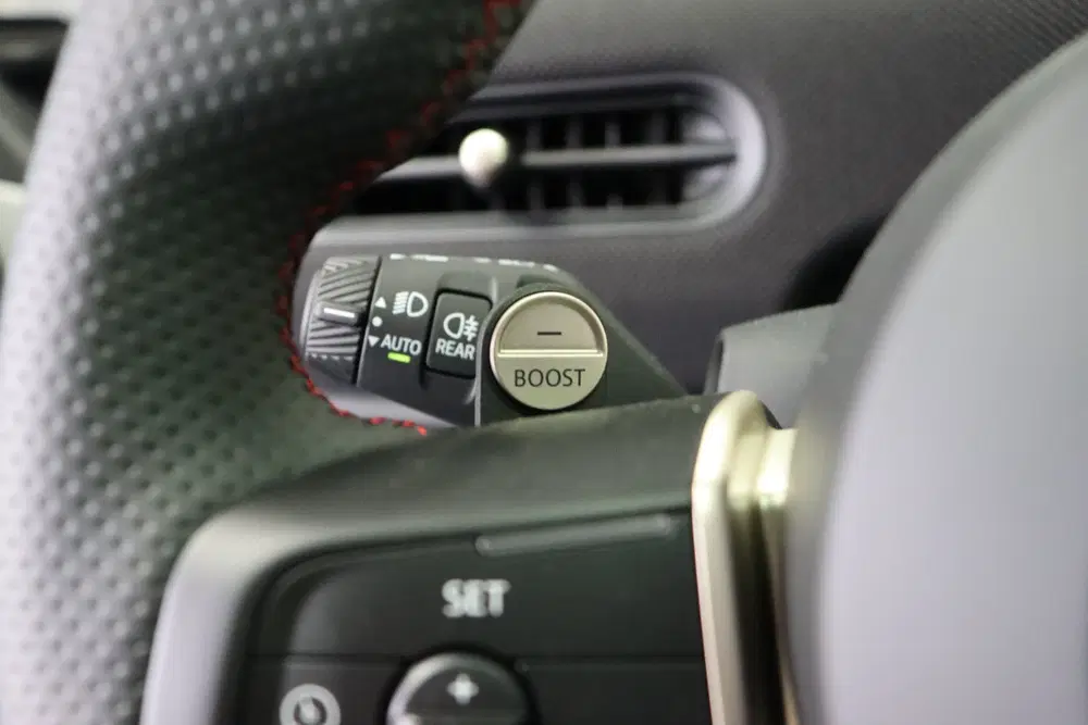 Mini Hatchback Cooper S Automaat uit 2026, foto 19