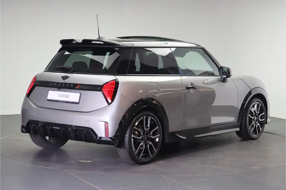 Mini Hatchback Cooper S Automaat uit 2026, foto 3