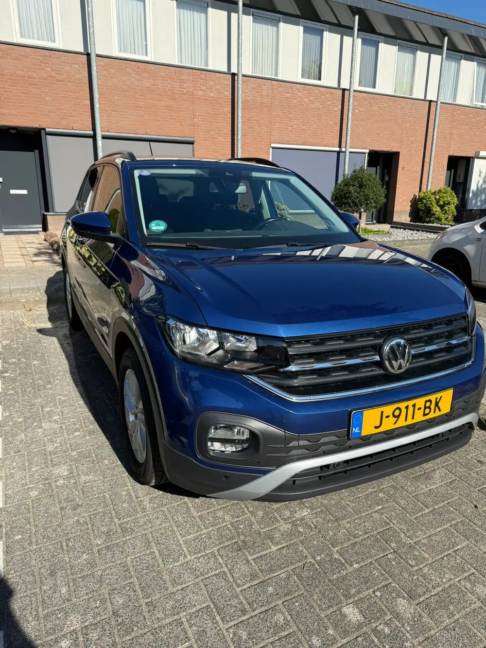 Volkswagen T-Cross Life DSG| 1e eigen. | Dealer onderhouden uit 2020