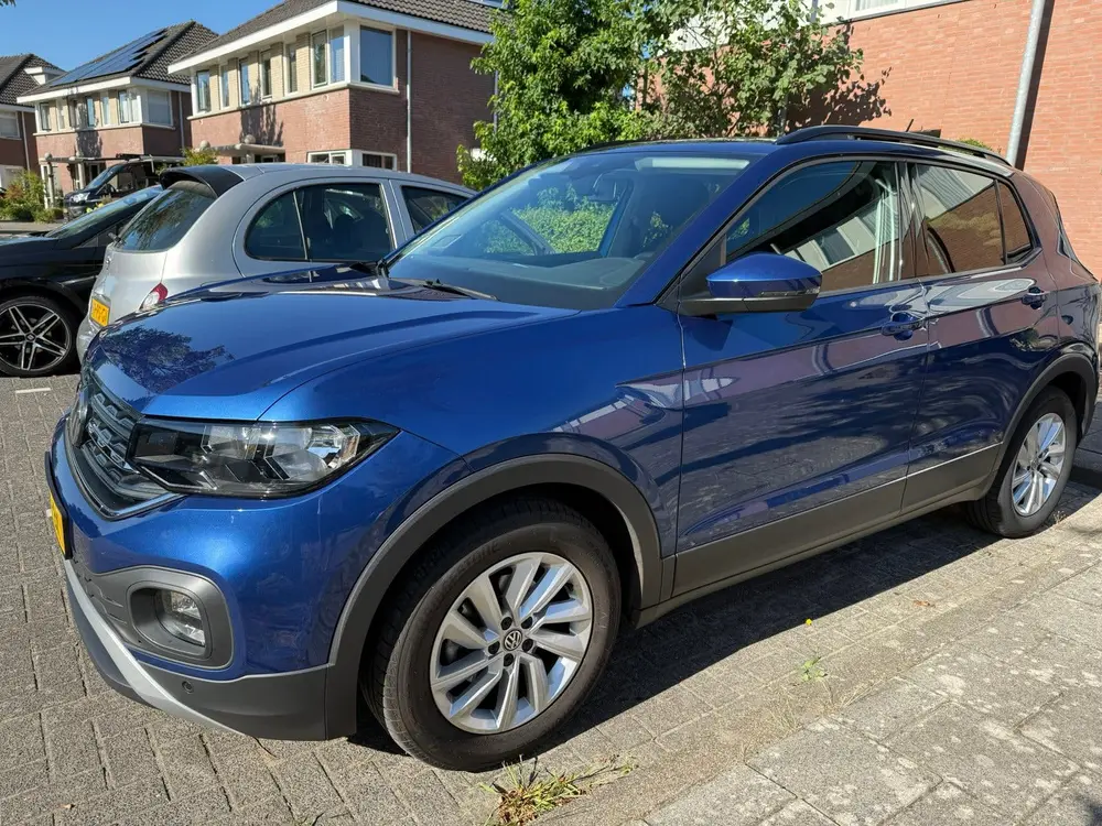 Volkswagen T-Cross Life DSG| 1e eigen. | Dealer onderhouden uit 2020, foto 2