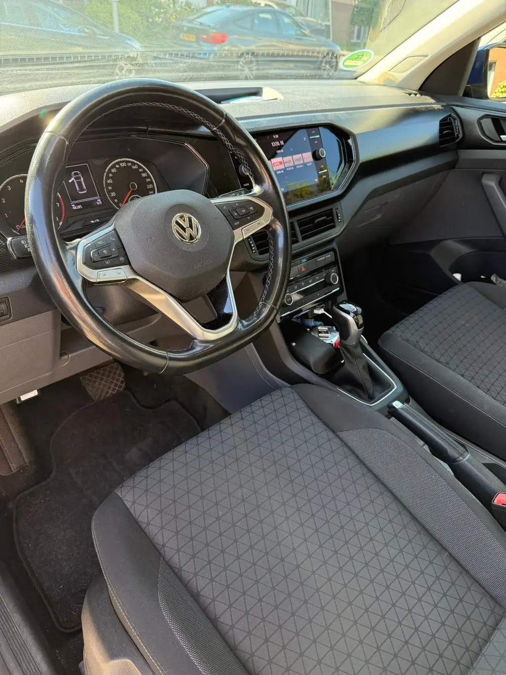 Volkswagen T-Cross Life DSG| 1e eigen. | Dealer onderhouden uit 2020, foto 4