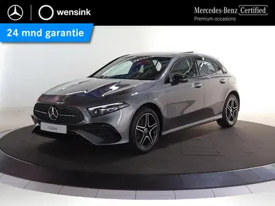 Mercedes-Benz A-Klasse 250 e Business Solution AMG uit 2025