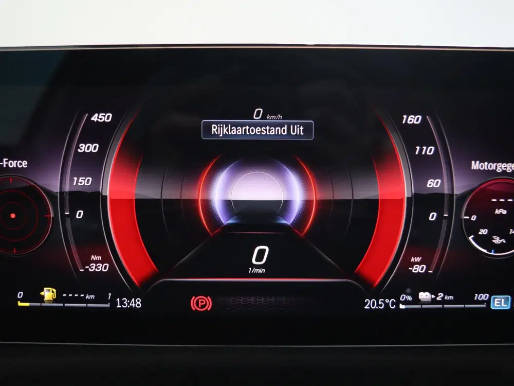Mercedes-Benz A-Klasse 250 e Business Solution AMG uit 2025, foto 14