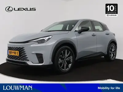 Lexus LBX Elegant + Tech Pack uit 2025