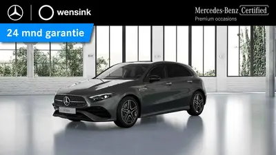Mercedes-Benz A-Klasse 250e Business Solution AMG uit 2025