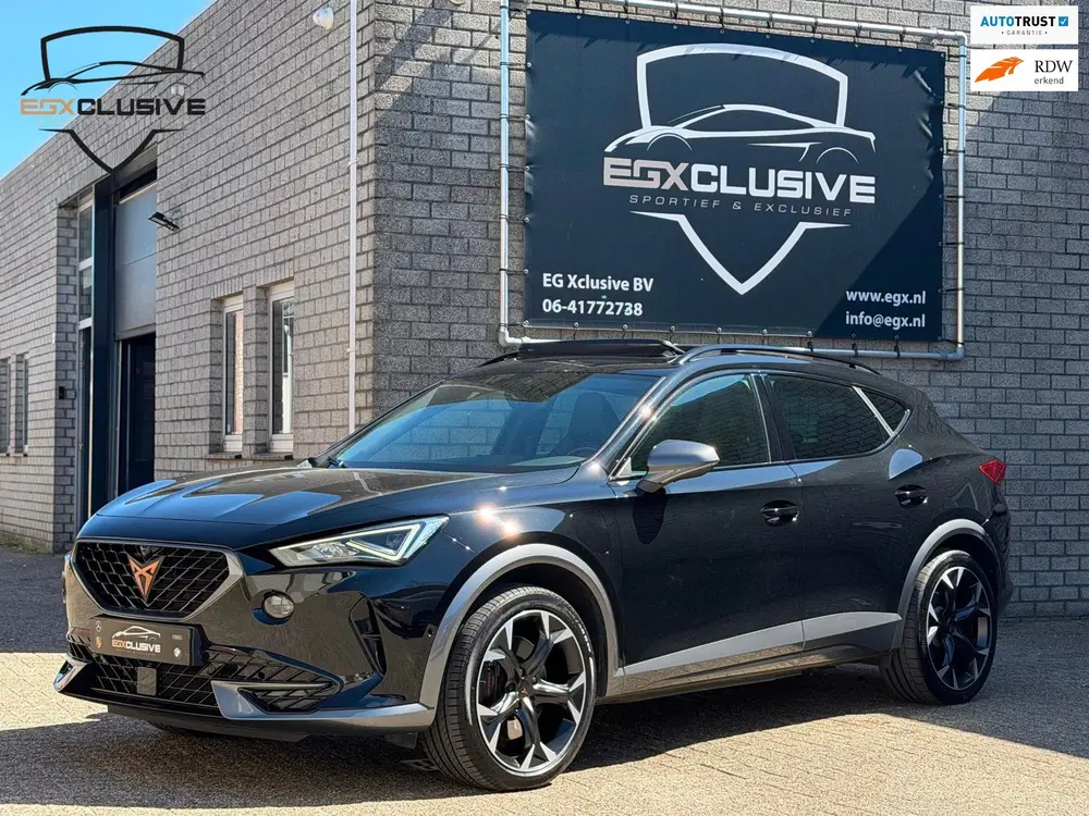 Cupra Formentor 1.4 e-Hybrid VZ uit 2021