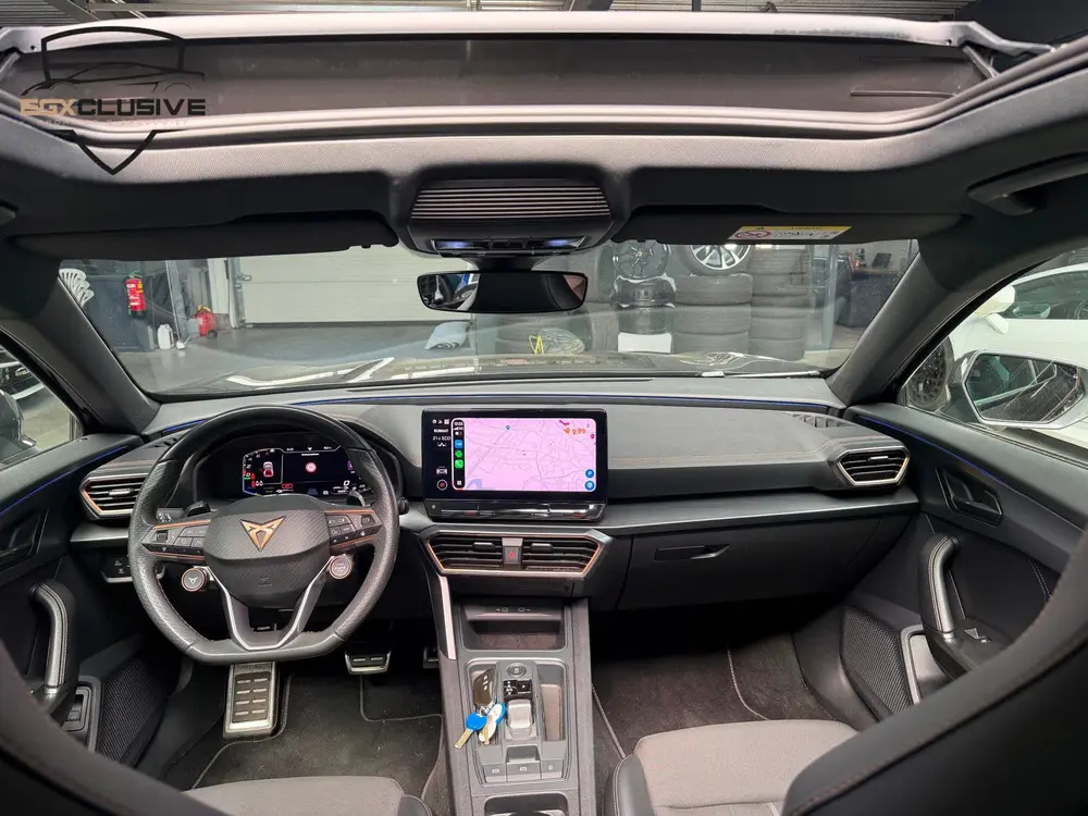 Cupra Formentor 1.4 e-Hybrid VZ uit 2021, foto 14