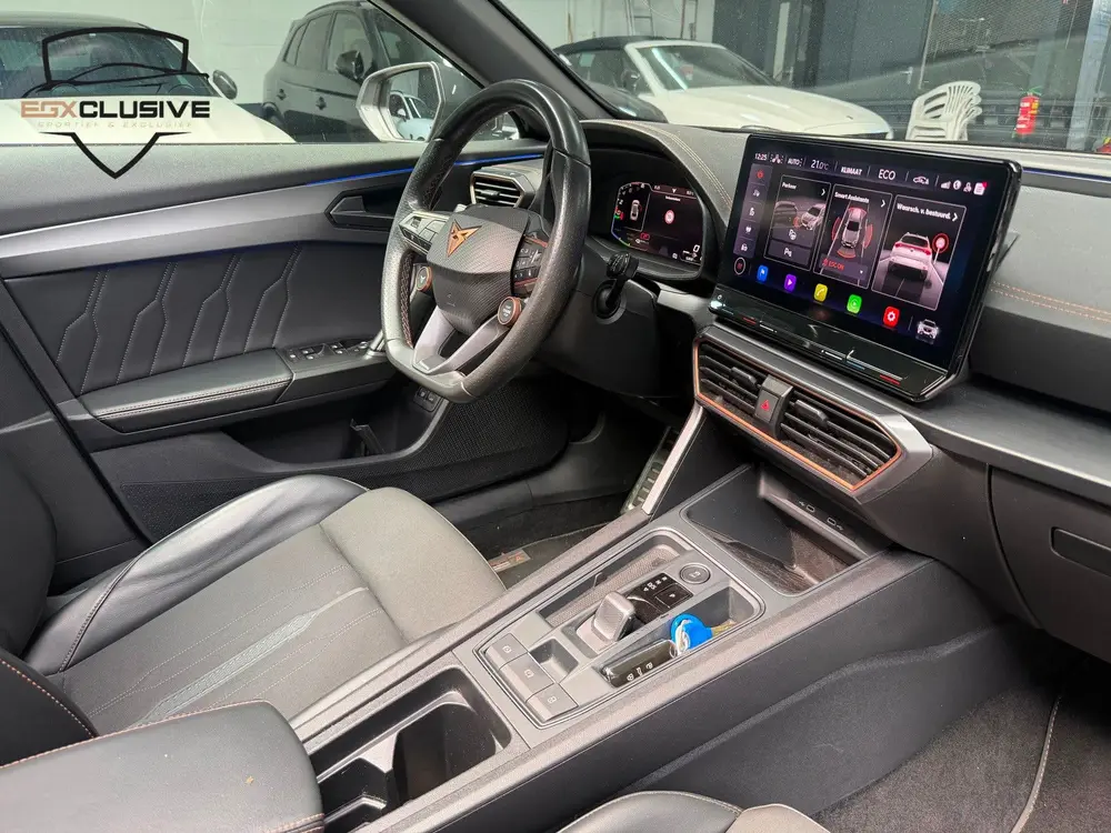 Cupra Formentor 1.4 e-Hybrid VZ uit 2021, foto 18