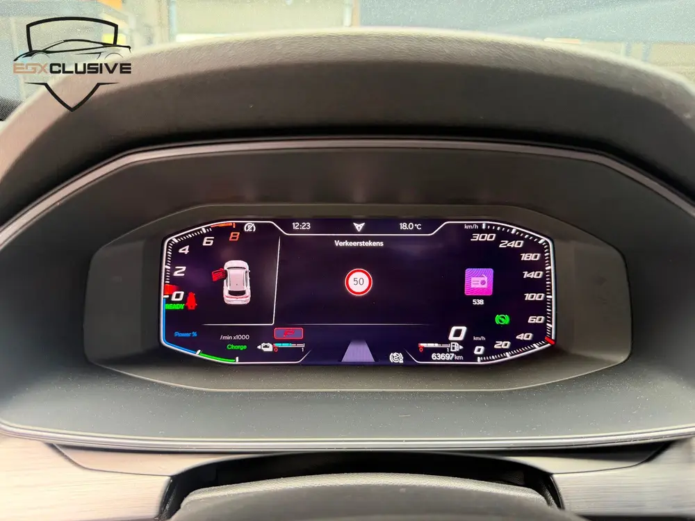 Cupra Formentor 1.4 e-Hybrid VZ uit 2021, foto 20