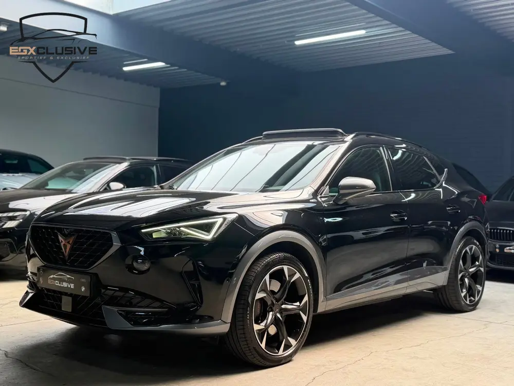 Cupra Formentor 1.4 e-Hybrid VZ uit 2021, foto 5