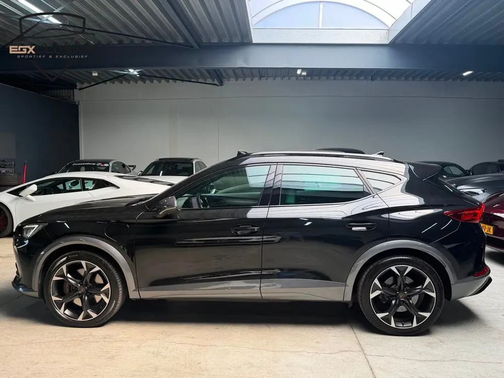 Cupra Formentor 1.4 e-Hybrid VZ uit 2021, foto 7