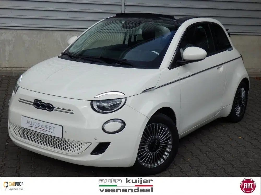 Fiat 500e Icon 42 kWh uit 2023