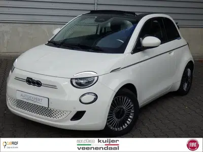 Fiat 500e Icon 42 kWh uit 2023