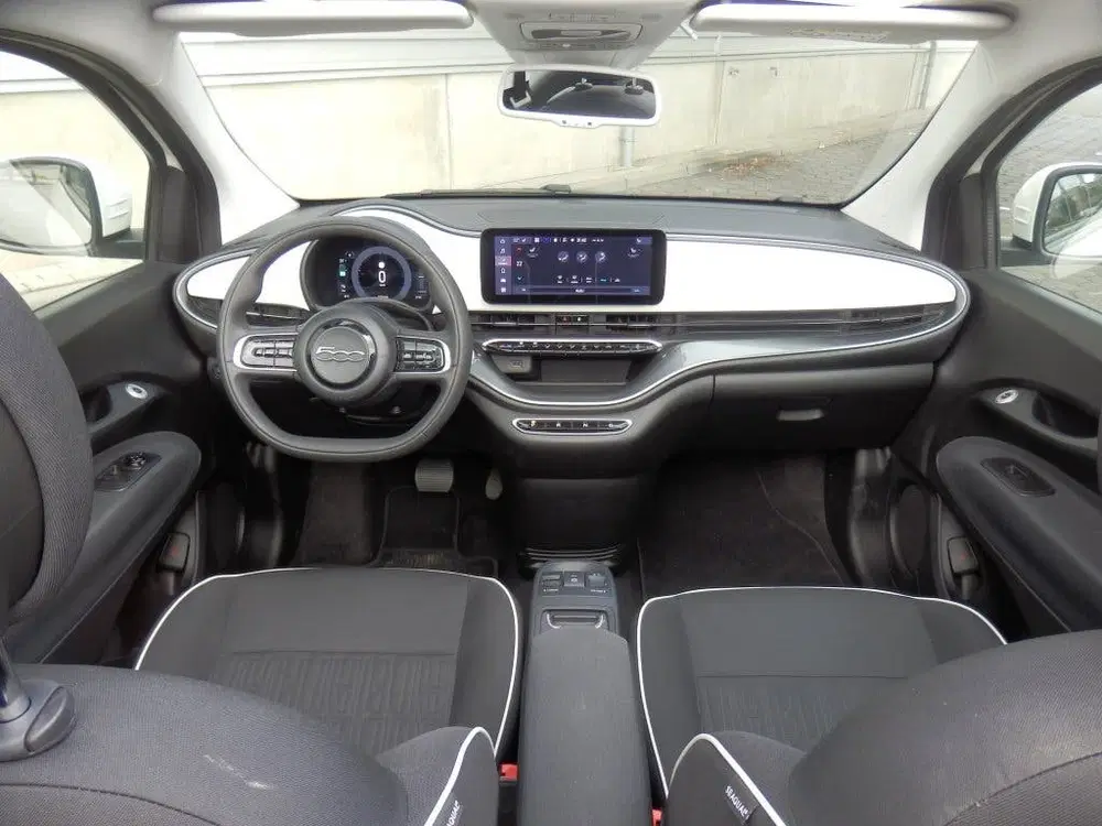 Fiat 500e Icon 42 kWh uit 2023, foto 12