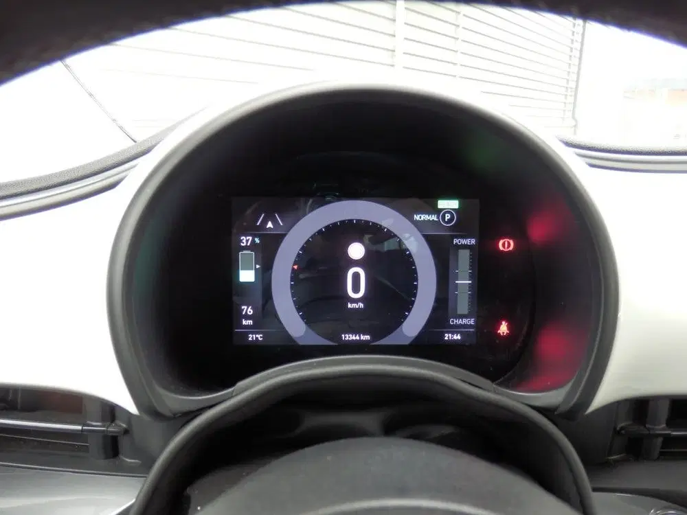 Fiat 500e Icon 42 kWh uit 2023, foto 14