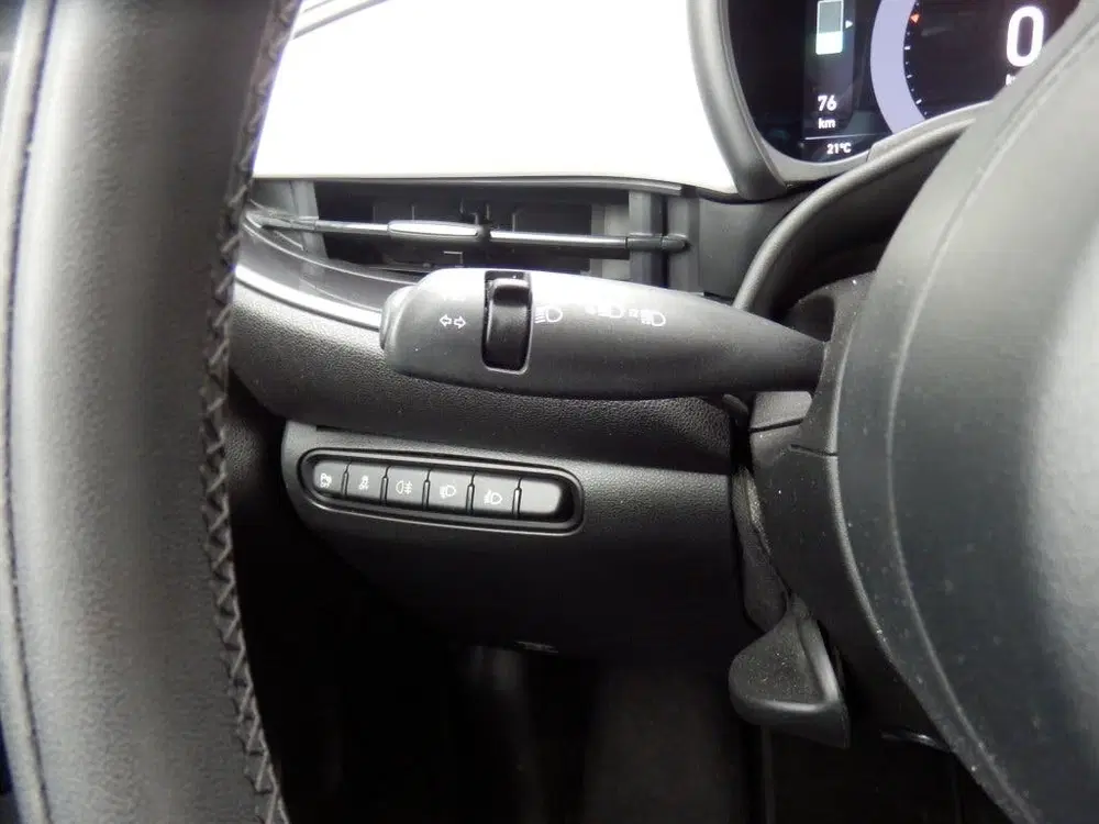 Fiat 500e Icon 42 kWh uit 2023, foto 15
