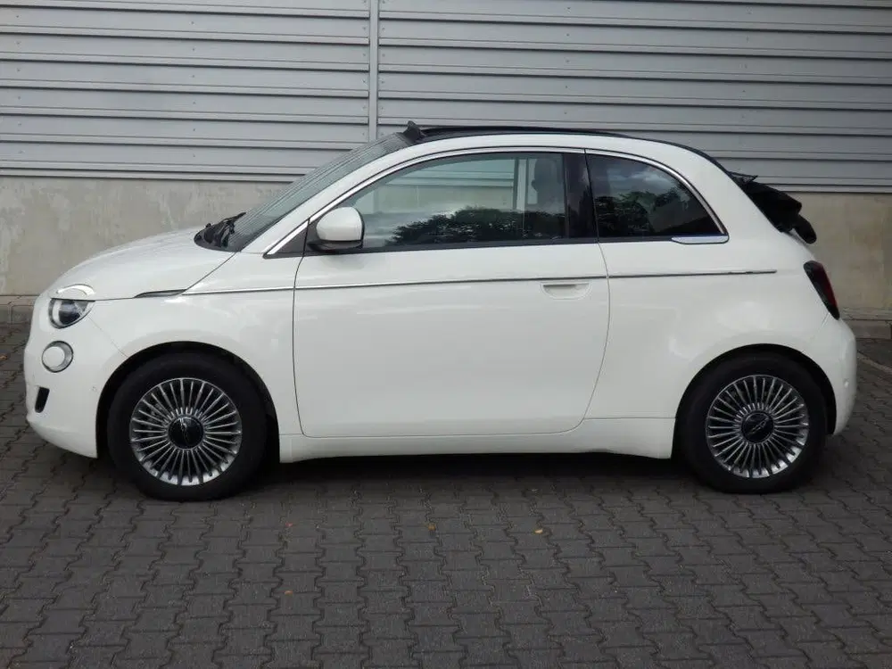 Fiat 500e Icon 42 kWh uit 2023, foto 3