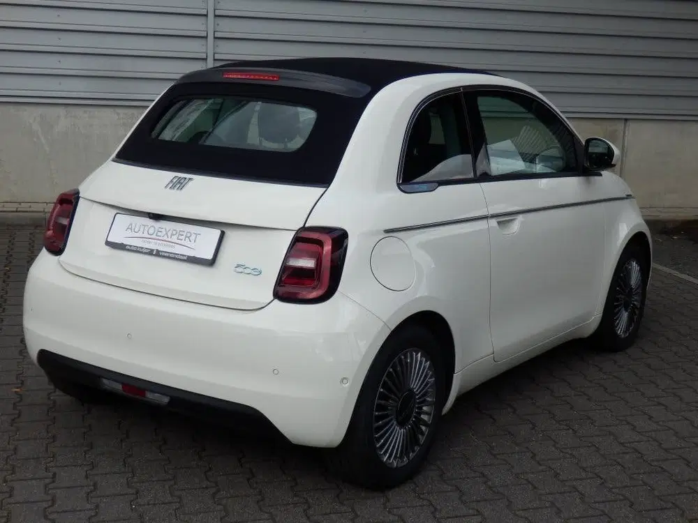 Fiat 500e Icon 42 kWh uit 2023, foto 5
