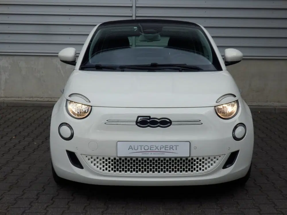 Fiat 500e Icon 42 kWh uit 2023, foto 6