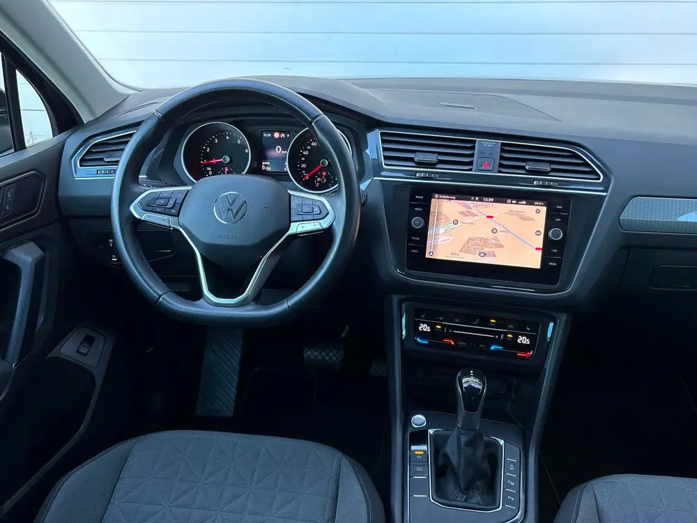 Volkswagen Tiguan 1.5 TSI (150 pk) Life automaat - trekhaak uit 2021, foto 11