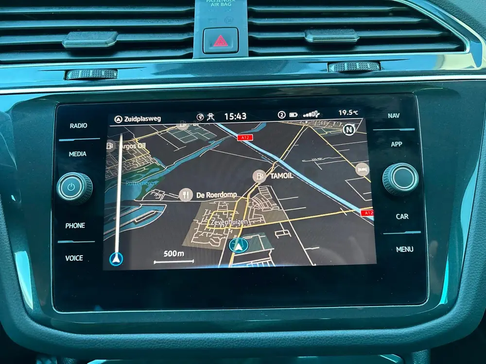 Volkswagen Tiguan 1.5 TSI (150 pk) Life automaat - trekhaak uit 2021, foto 12