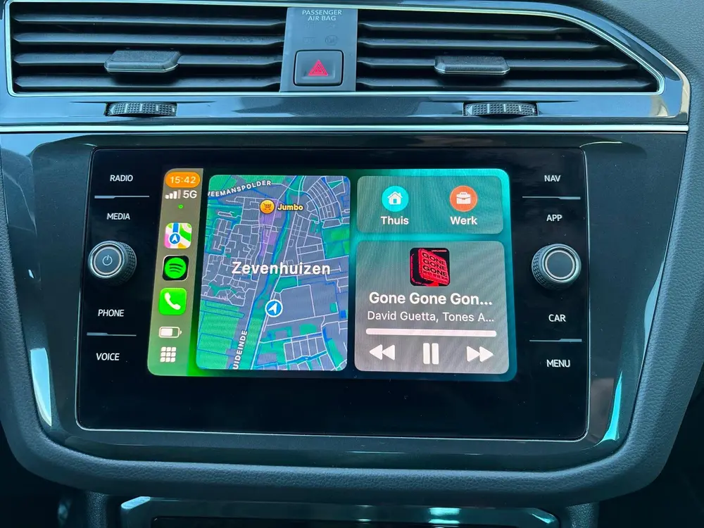 Volkswagen Tiguan 1.5 TSI (150 pk) Life automaat - trekhaak uit 2021, foto 16