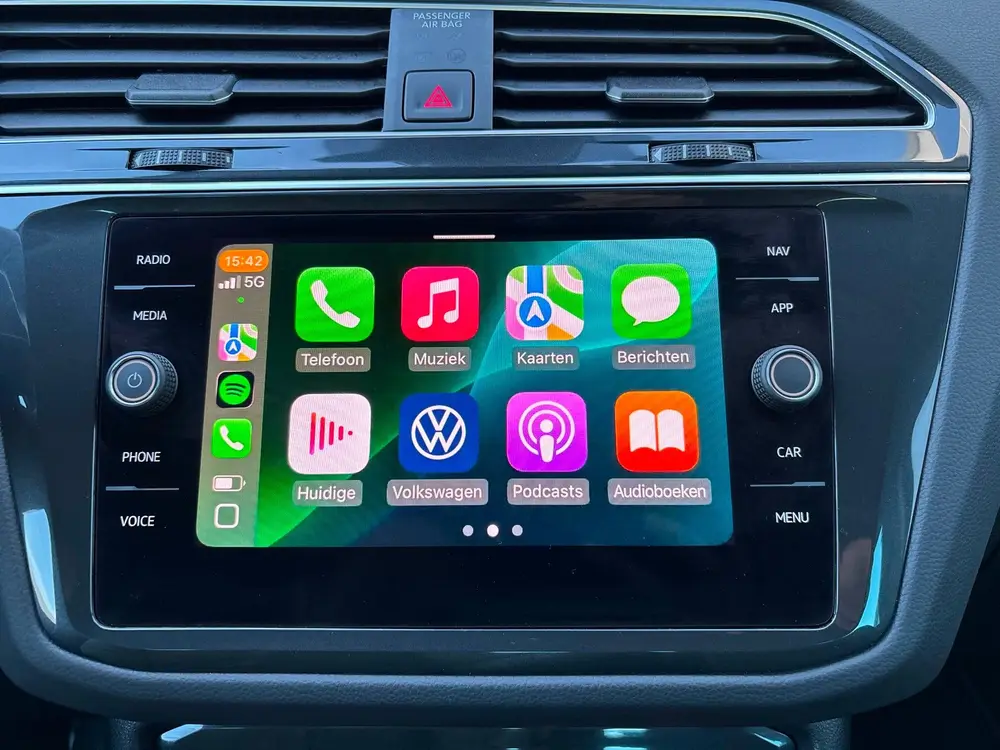 Volkswagen Tiguan 1.5 TSI (150 pk) Life automaat - trekhaak uit 2021, foto 17
