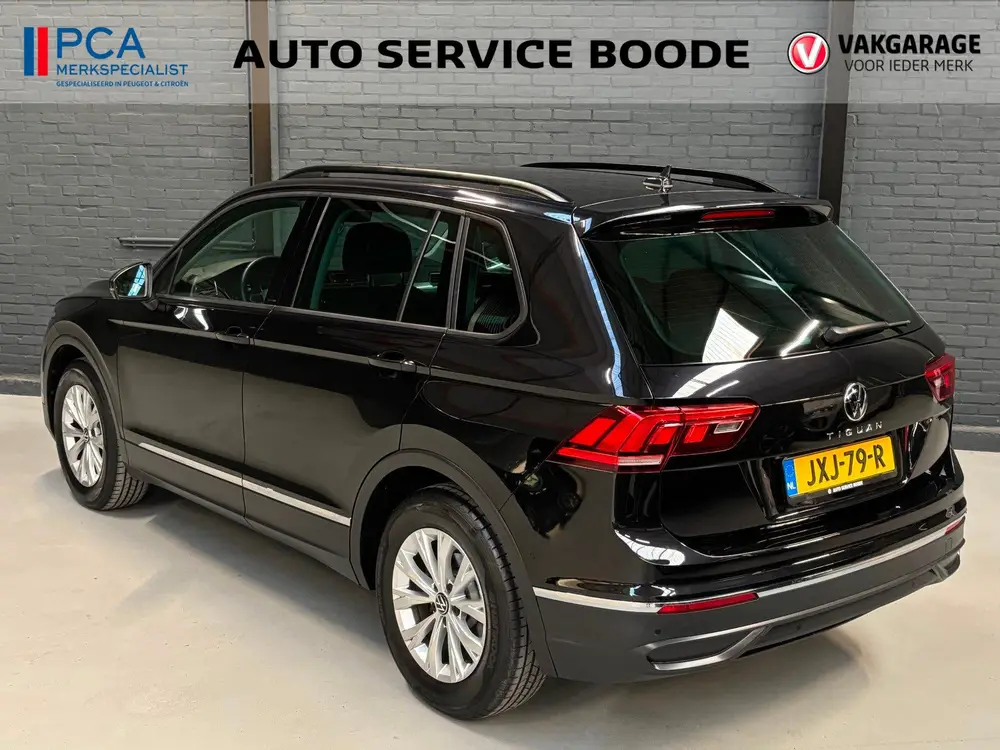 Volkswagen Tiguan 1.5 TSI (150 pk) Life automaat - trekhaak uit 2021, foto 3