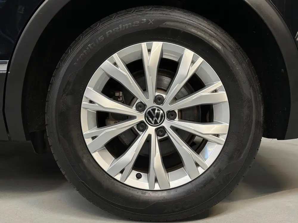 Volkswagen Tiguan 1.5 TSI (150 pk) Life automaat - trekhaak uit 2021, foto 8
