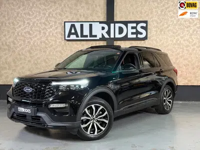 Ford Explorer 3.0 V6 EcoBoost PHEV ST-Line uit 2020
