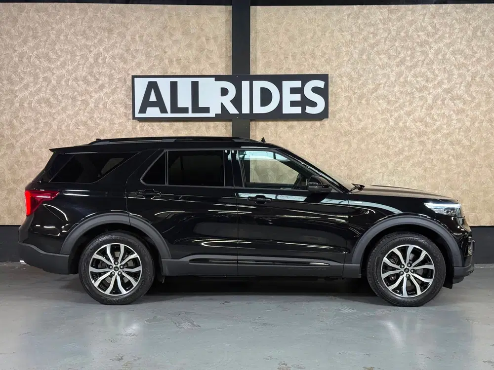 Ford Explorer 3.0 V6 EcoBoost PHEV ST-Line uit 2020, foto 10