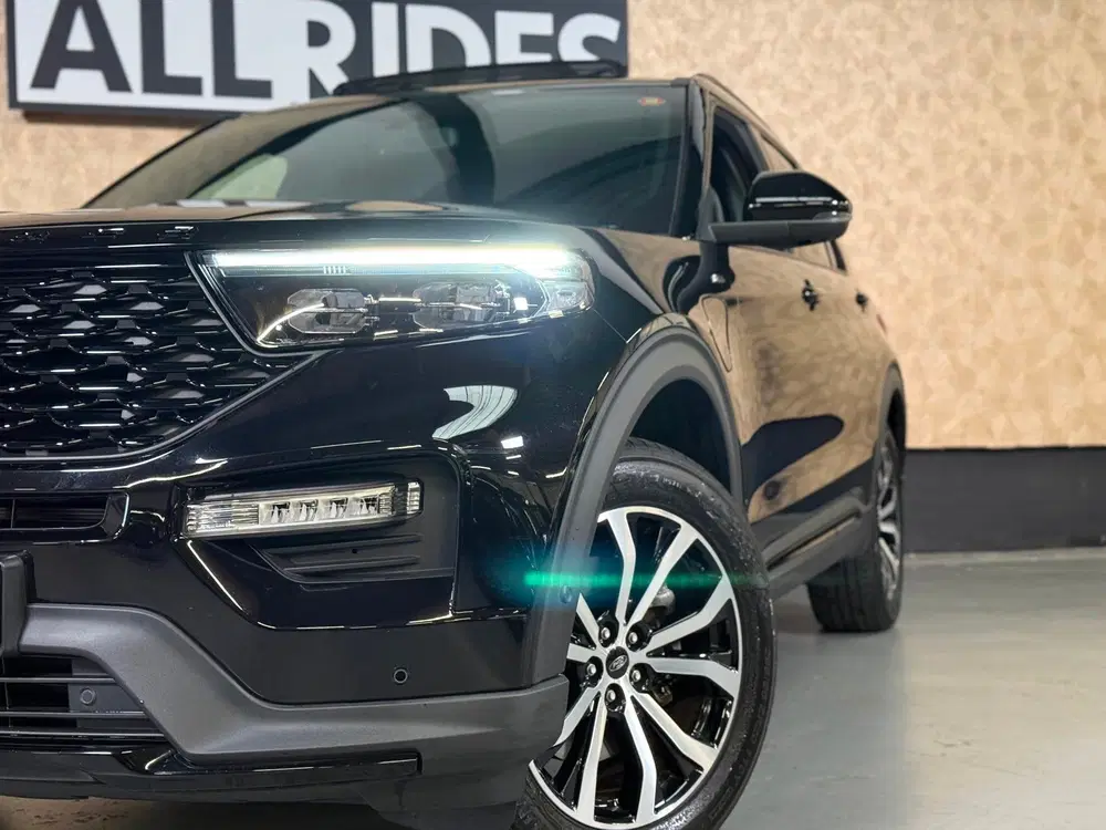 Ford Explorer 3.0 V6 EcoBoost PHEV ST-Line uit 2020, foto 2