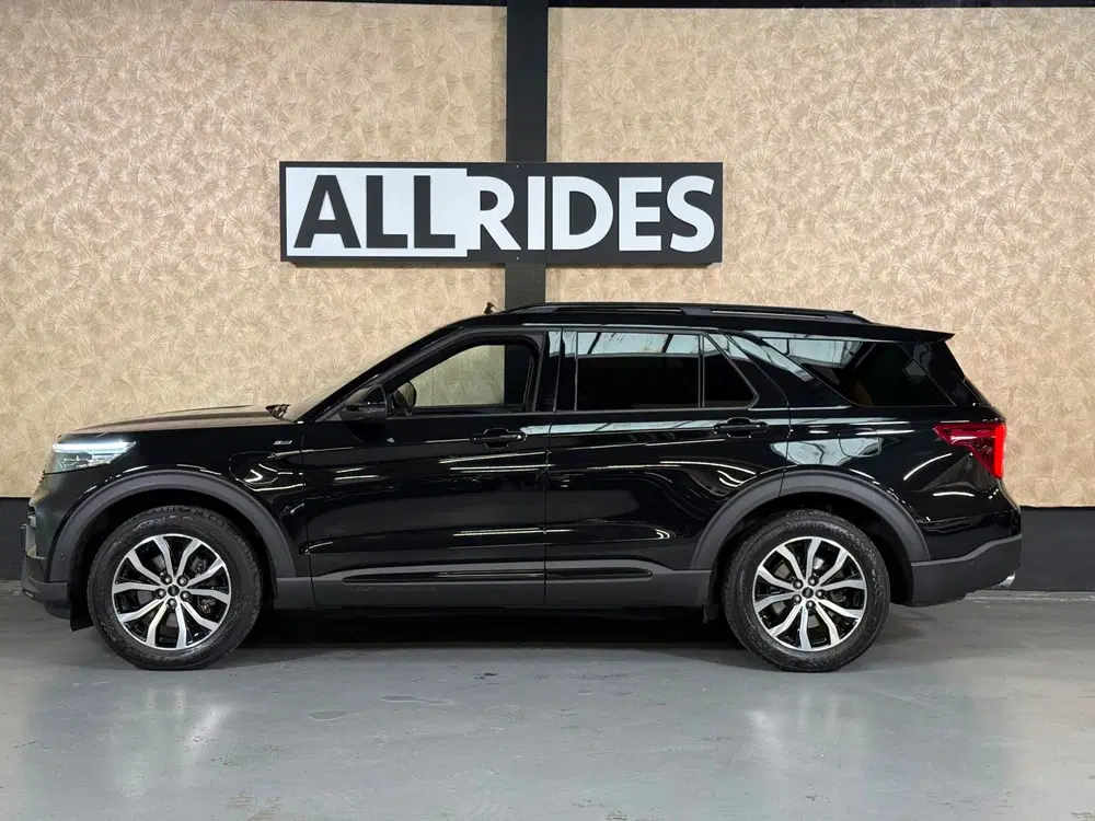 Ford Explorer 3.0 V6 EcoBoost PHEV ST-Line uit 2020, foto 6