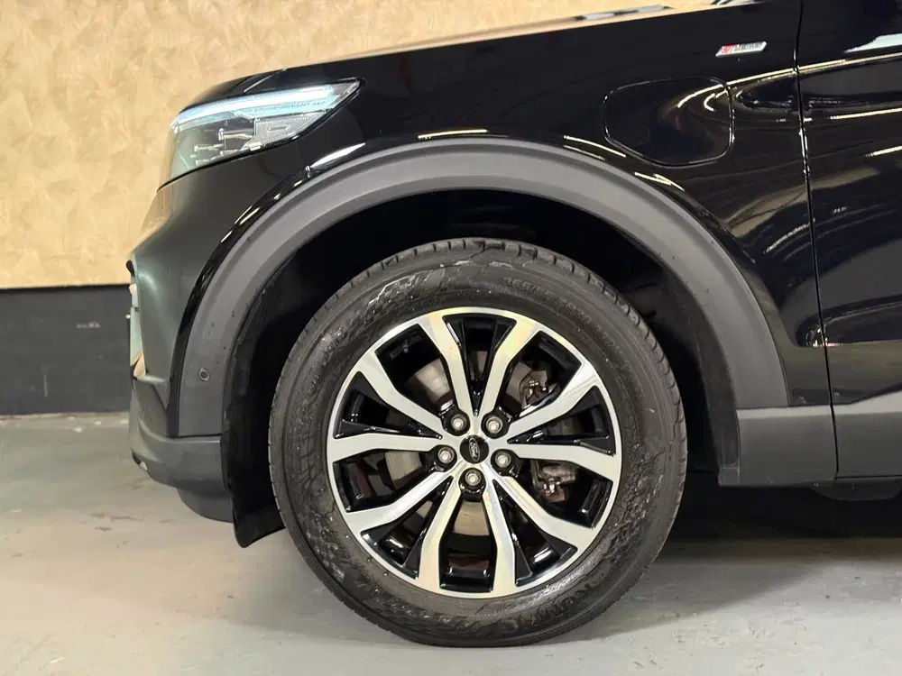 Ford Explorer 3.0 V6 EcoBoost PHEV ST-Line uit 2020, foto 7