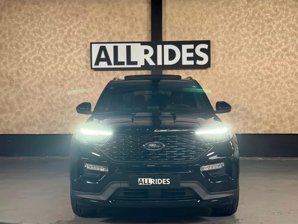 Ford Explorer 3.0 V6 EcoBoost PHEV ST-Line uit 2020, foto 8