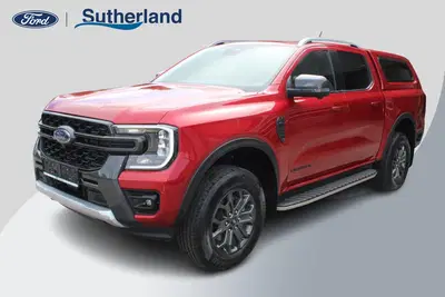 Ford Ranger 2.0 Double Cab EcoBlue Wildtrak uit 2024