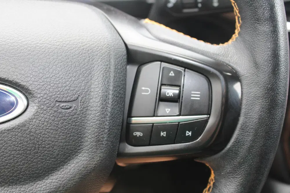 Ford Ranger 2.0 Double Cab EcoBlue Wildtrak uit 2024, foto 11